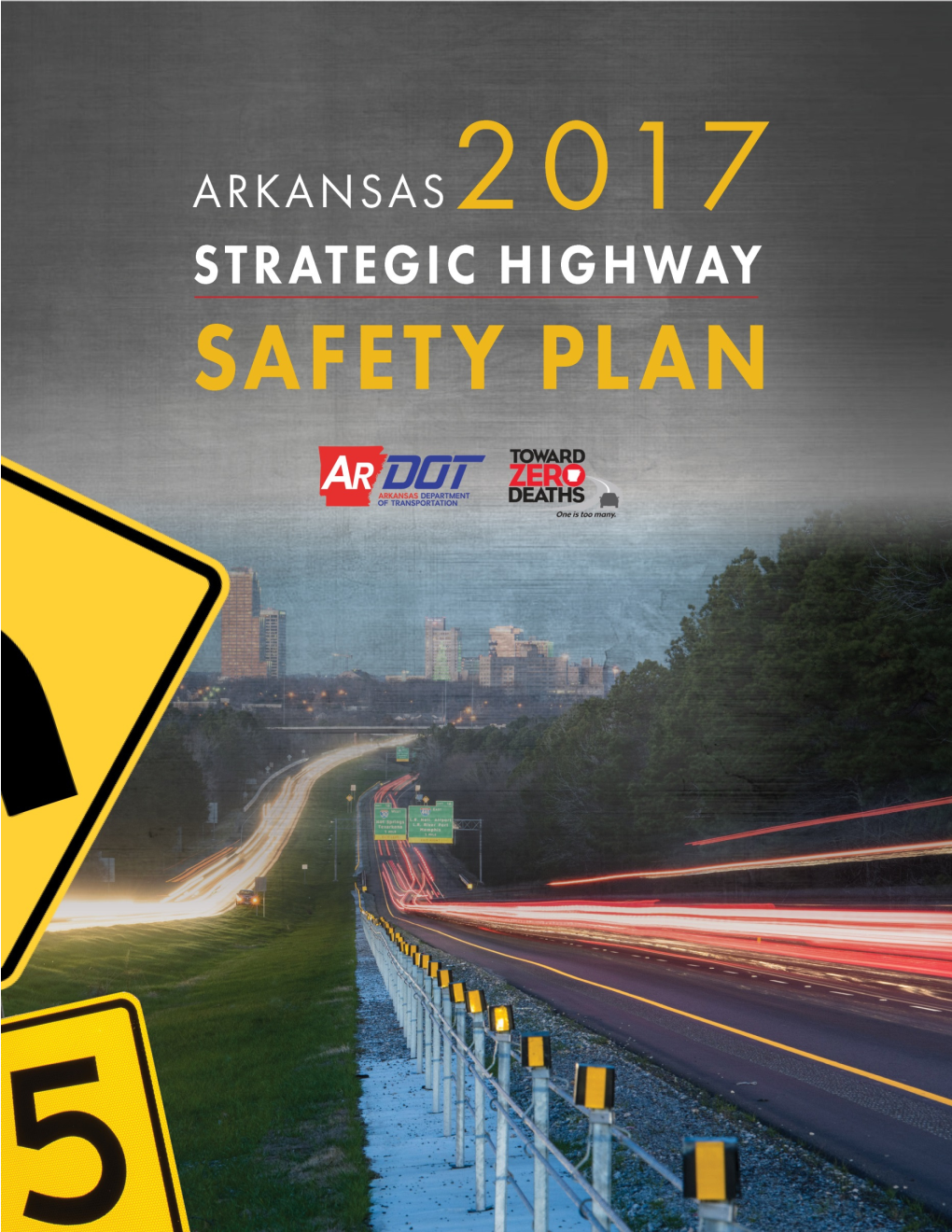 Strategic Highway Safety Plan 2017