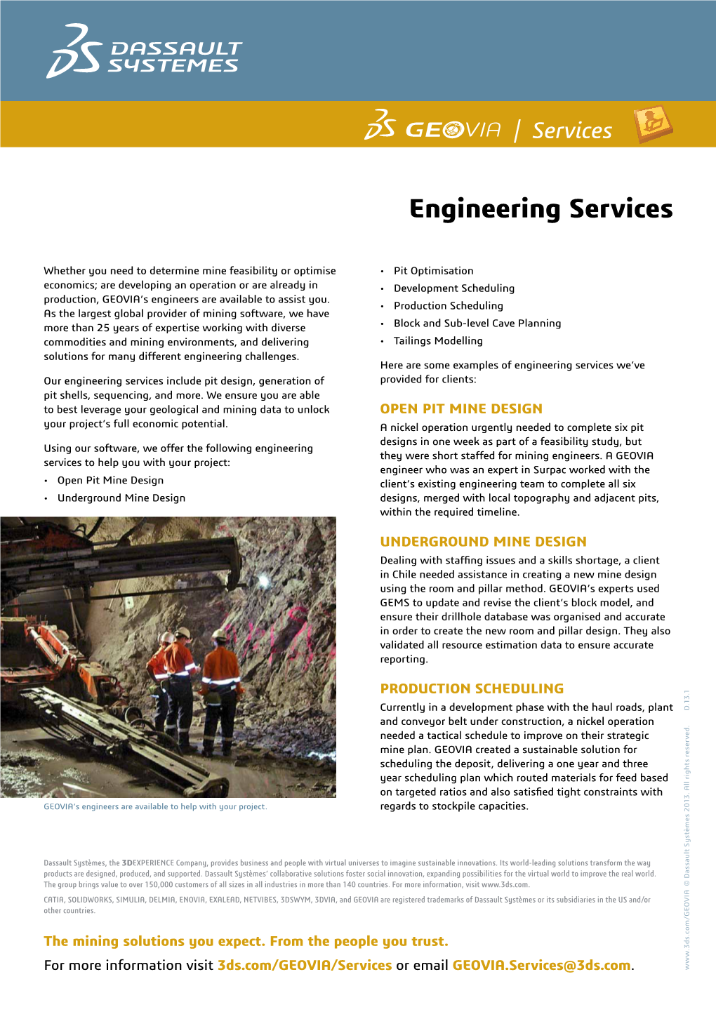 Engineering Services