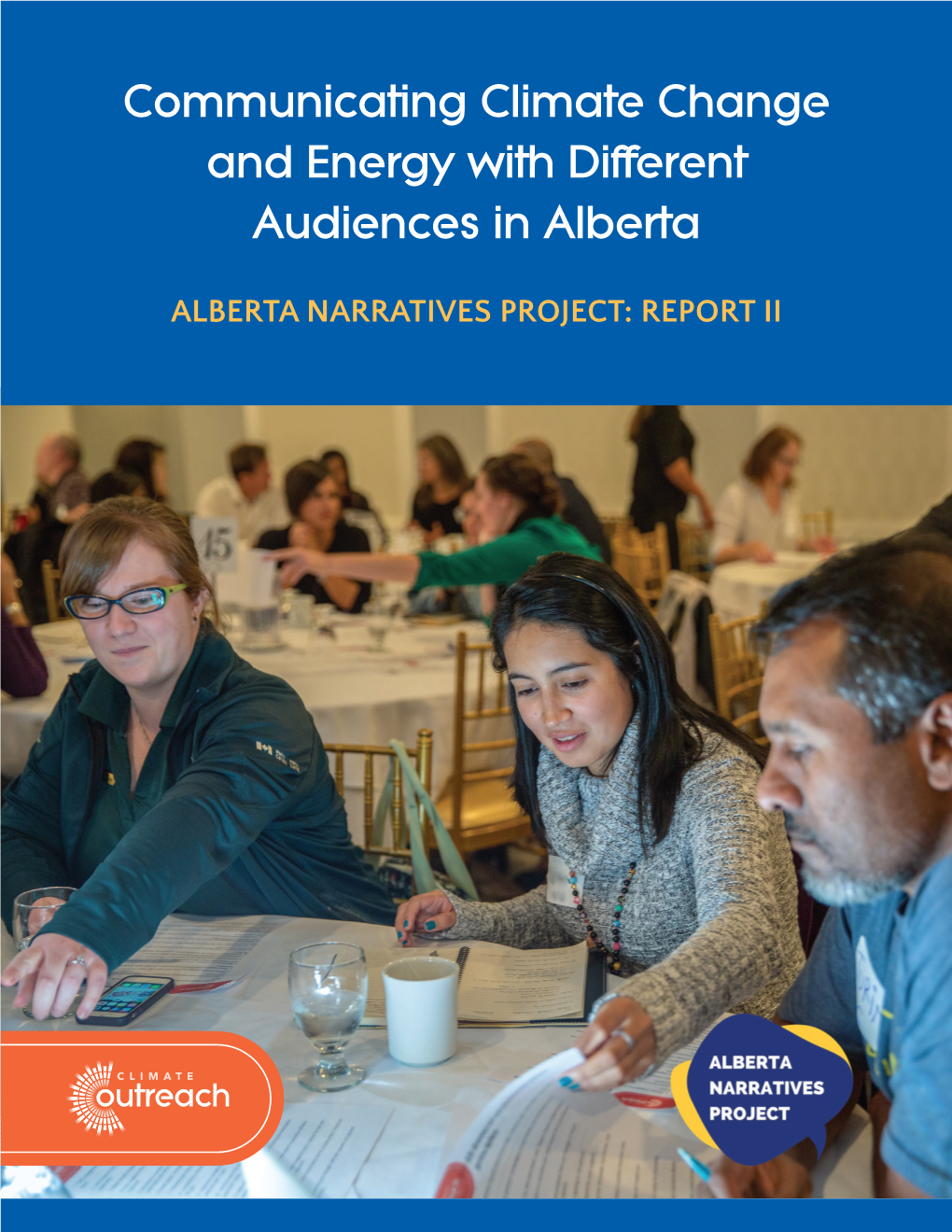 Alberta Narratives Project Second Report