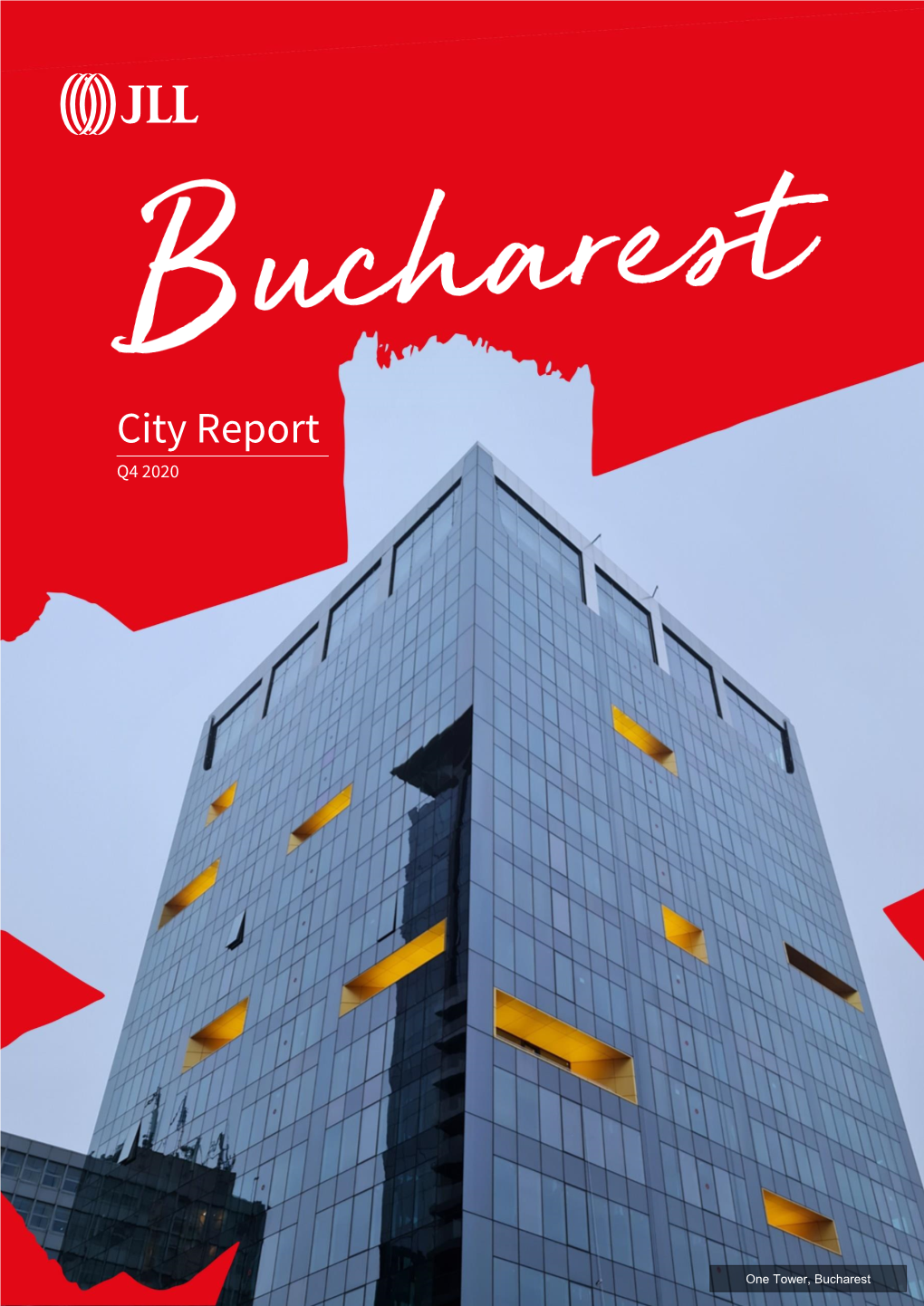 Bucharest City Report Q4 2020