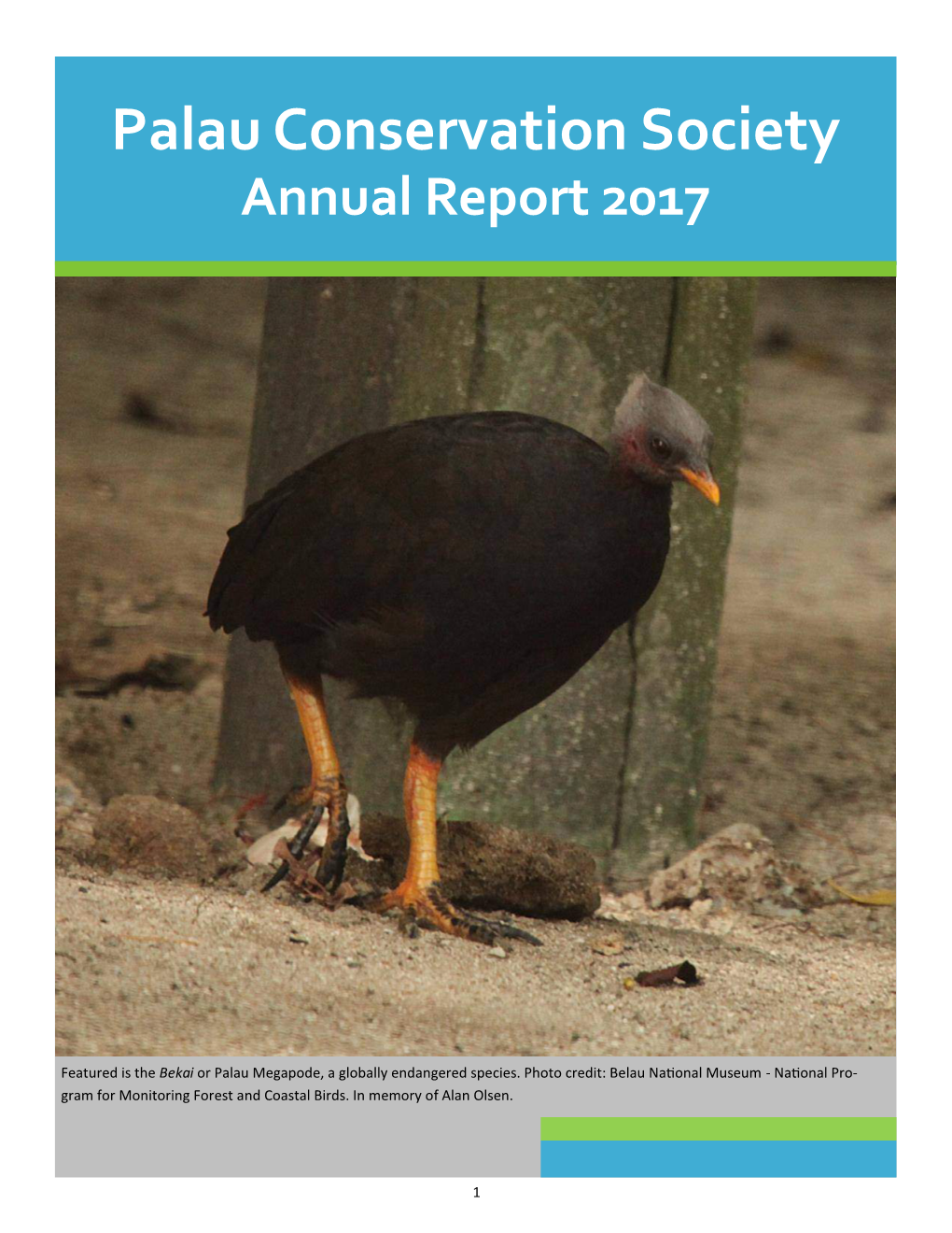 PCS 2017 Annual Report