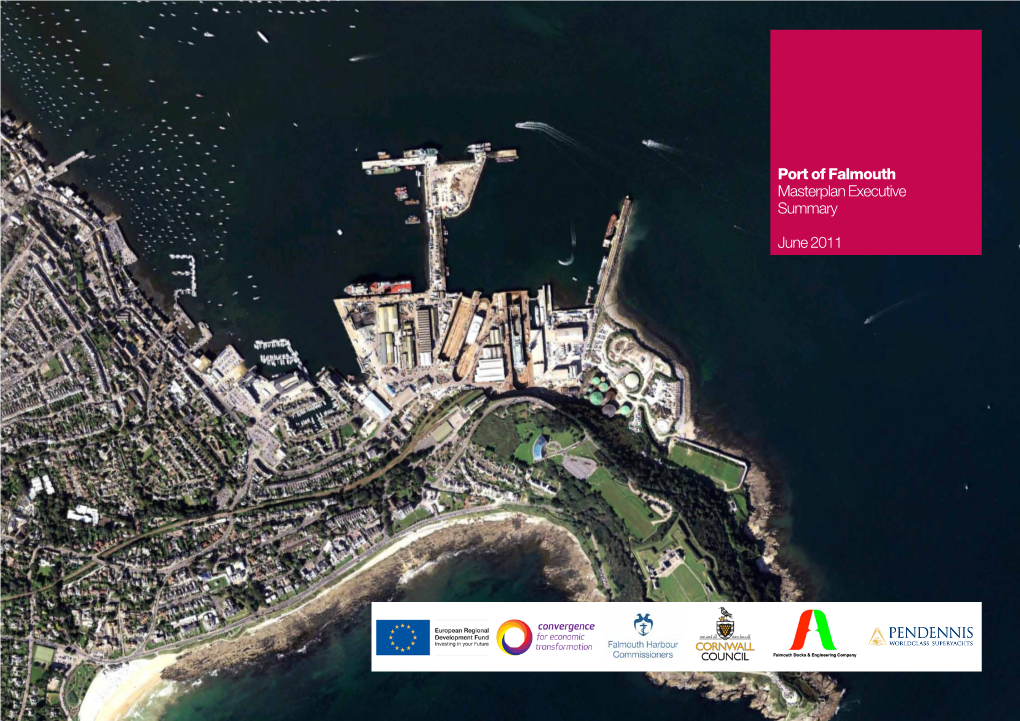 Falmouth Harbour Masterplan Executive Summary