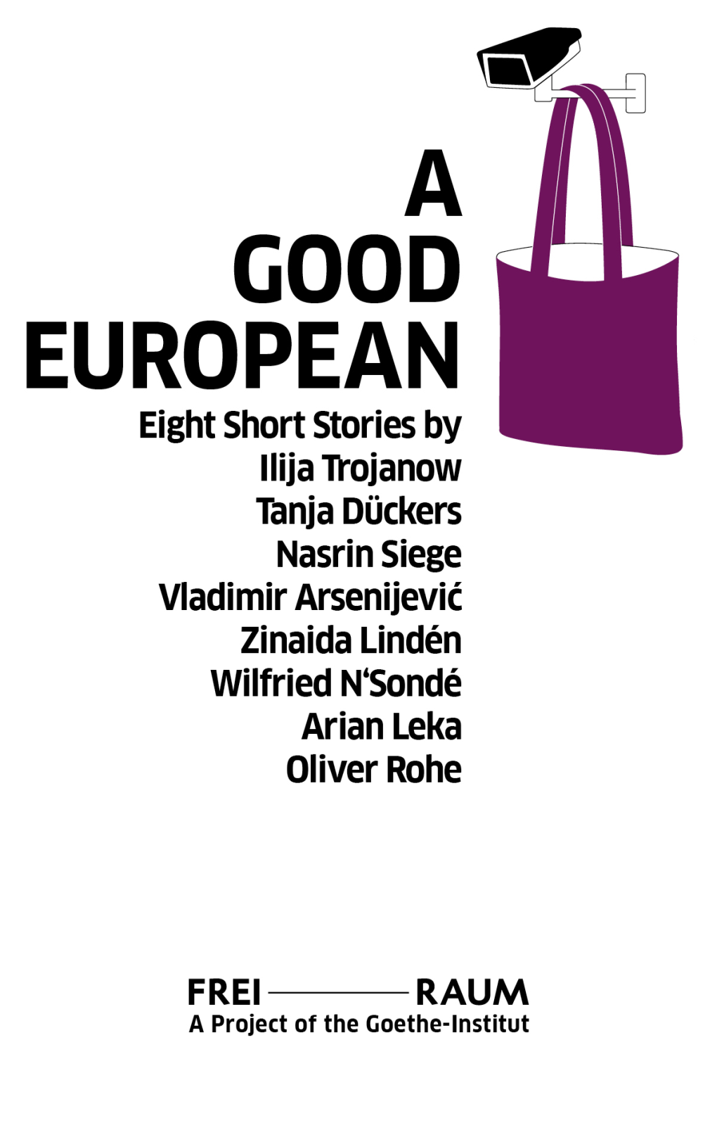 A Good European (PDF, 2