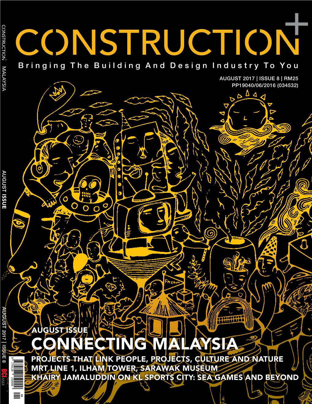 Connecting Malaysia