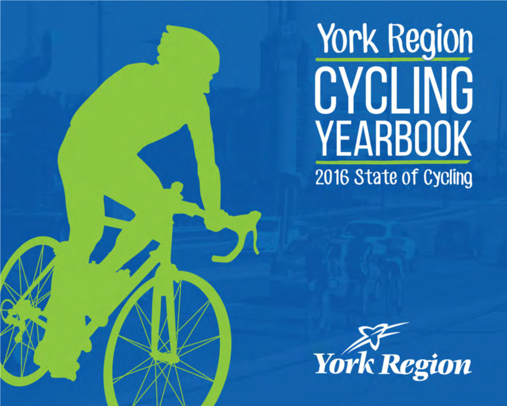 York Region Cycling Yearbook