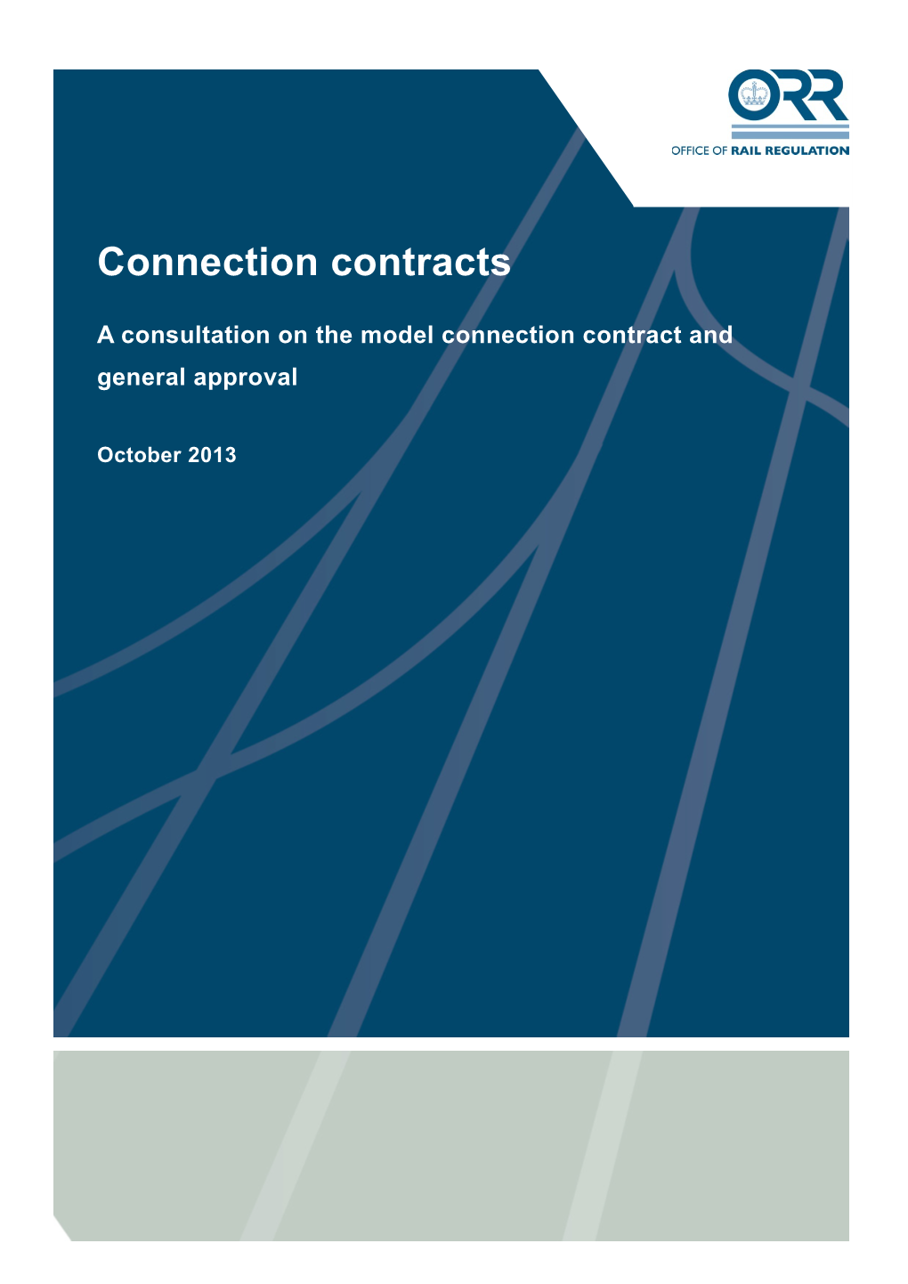 Connection Contracts