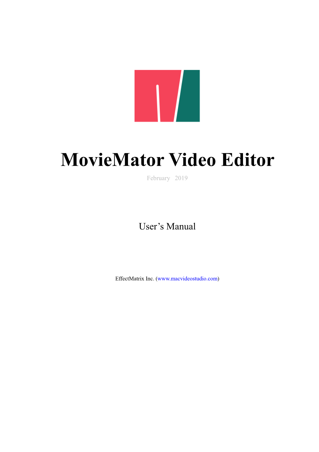 Moviemator Video Editor February 2019