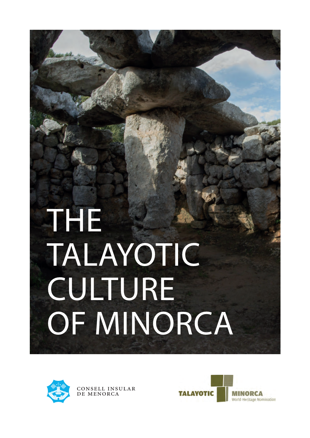 Talayotic Culture of Minorca Index