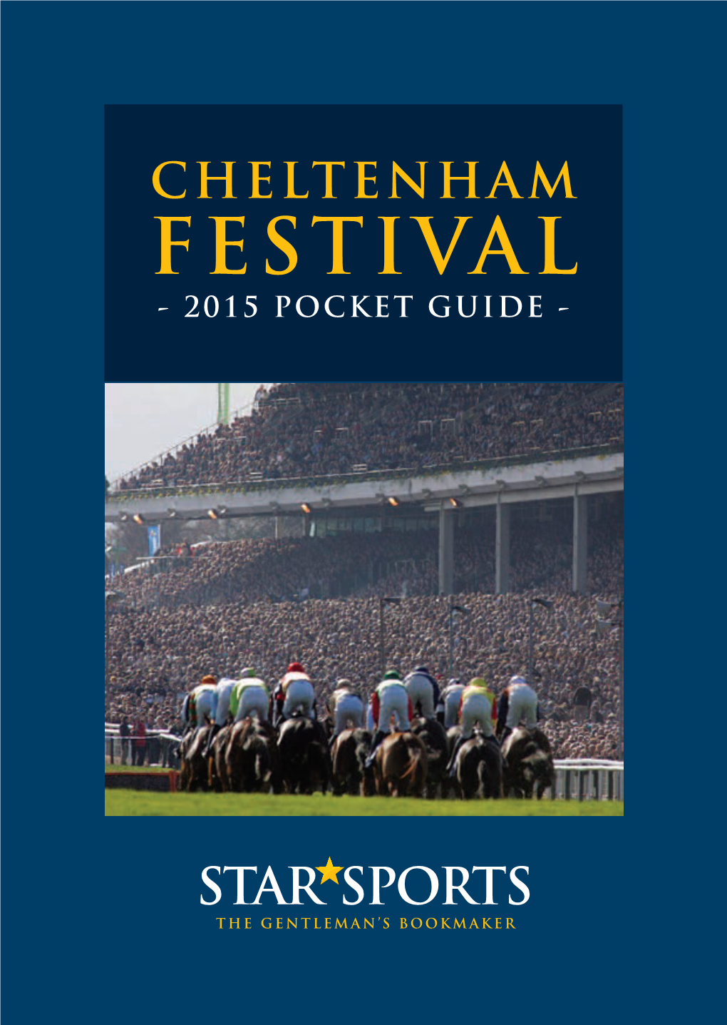 Festival - 2015 Pocket Guide