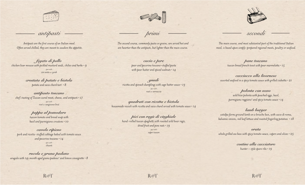 Toscana Menu Brunch 04