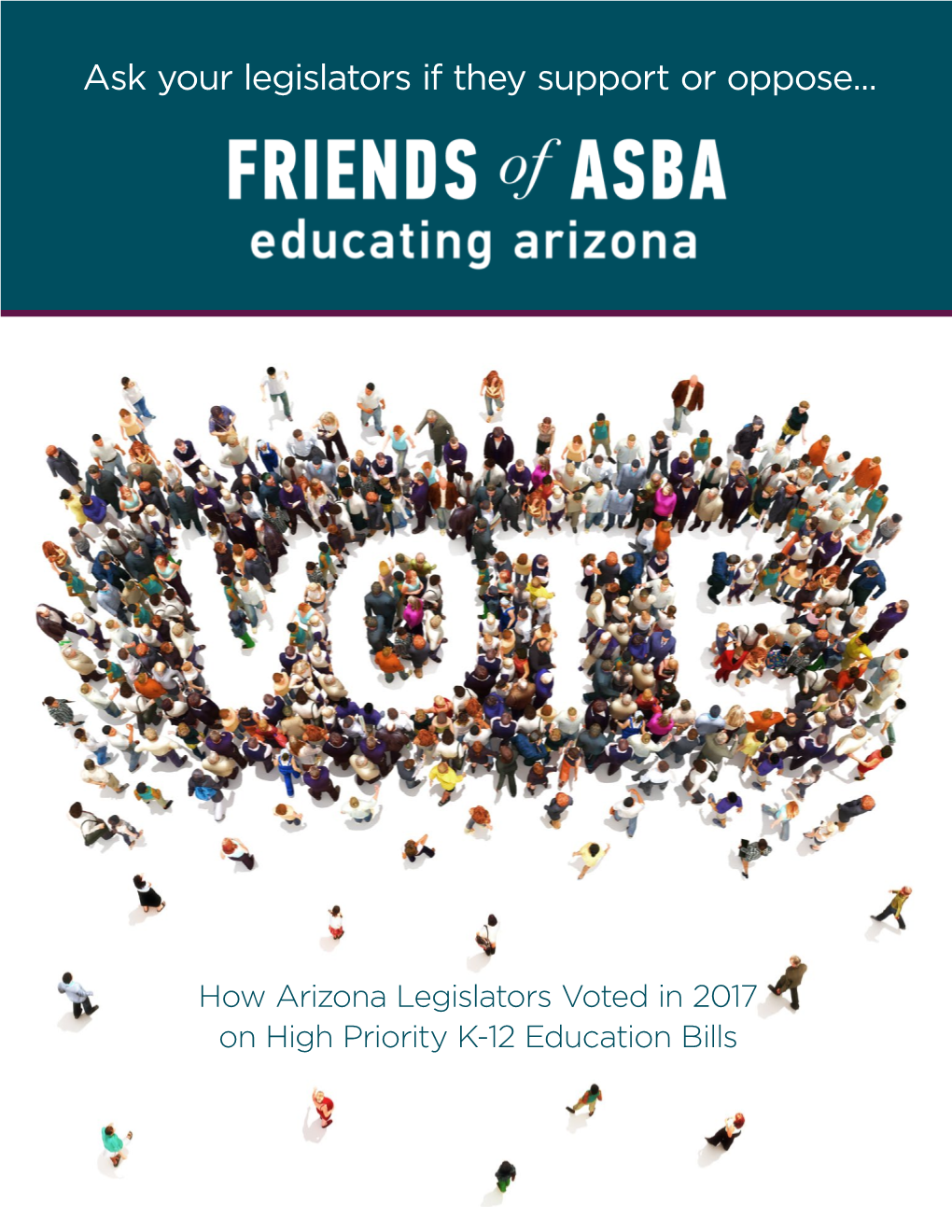2017 Voting Records from Friends of ASBA