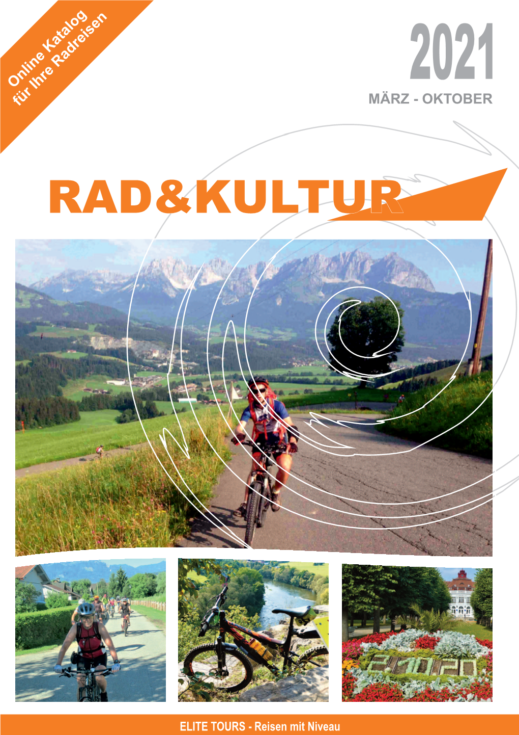 Online Katalog Für Ihre Radreisen