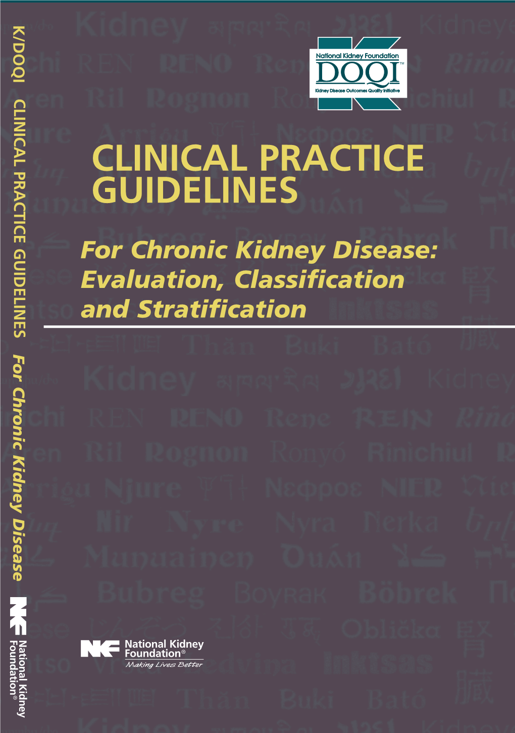 Clinical Practice Guidelines