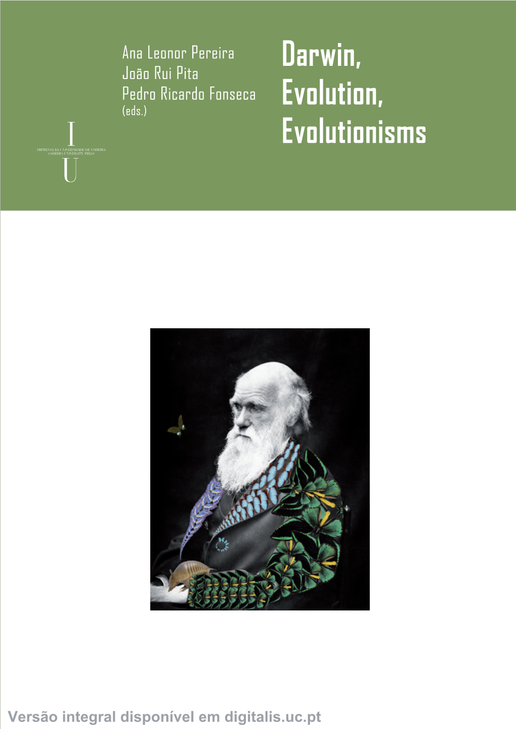 Darwin, Evolution, Evolutionisms