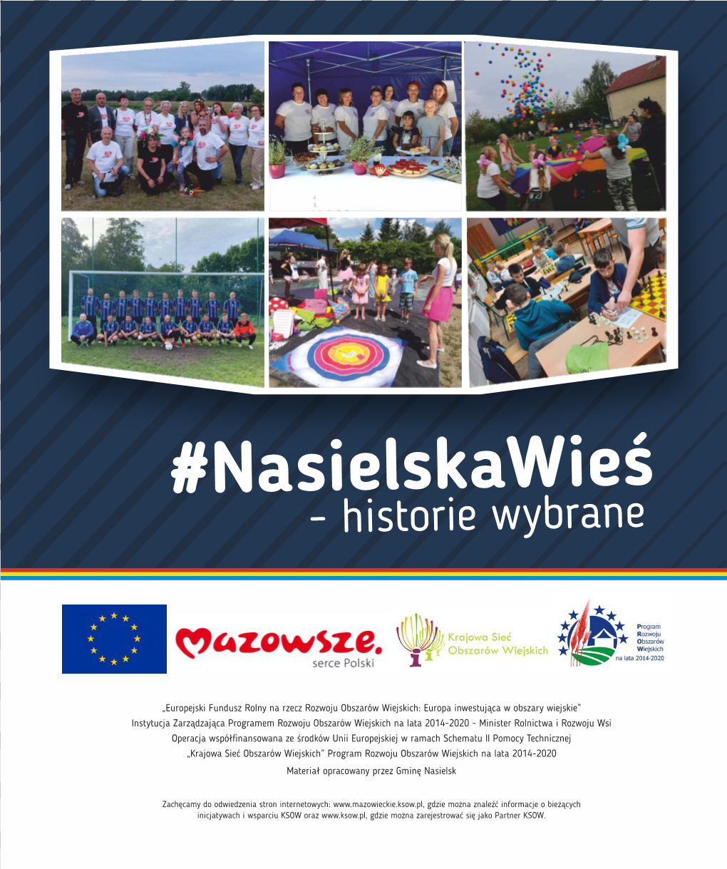 Nasielskawieś - Historie Wybrane