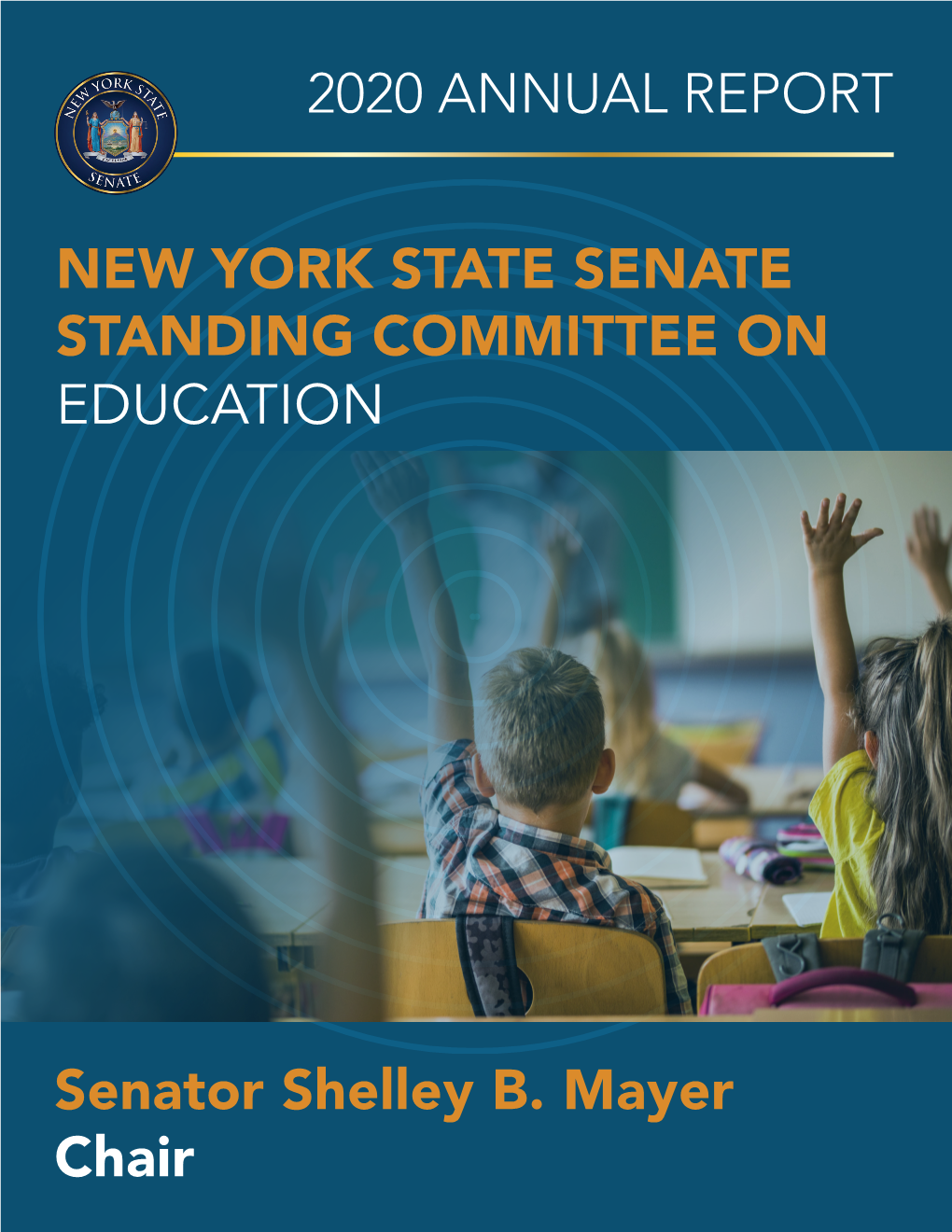 2020 Education Committee Annual Report