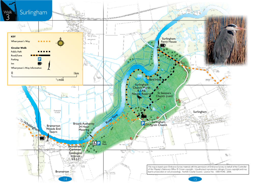 Surlingham 3