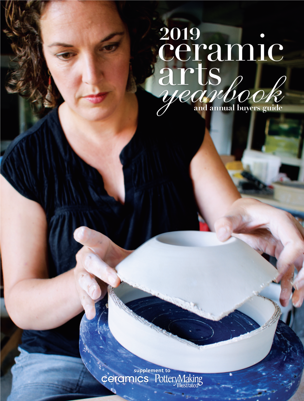 2019 Ceramic Artist of the Year