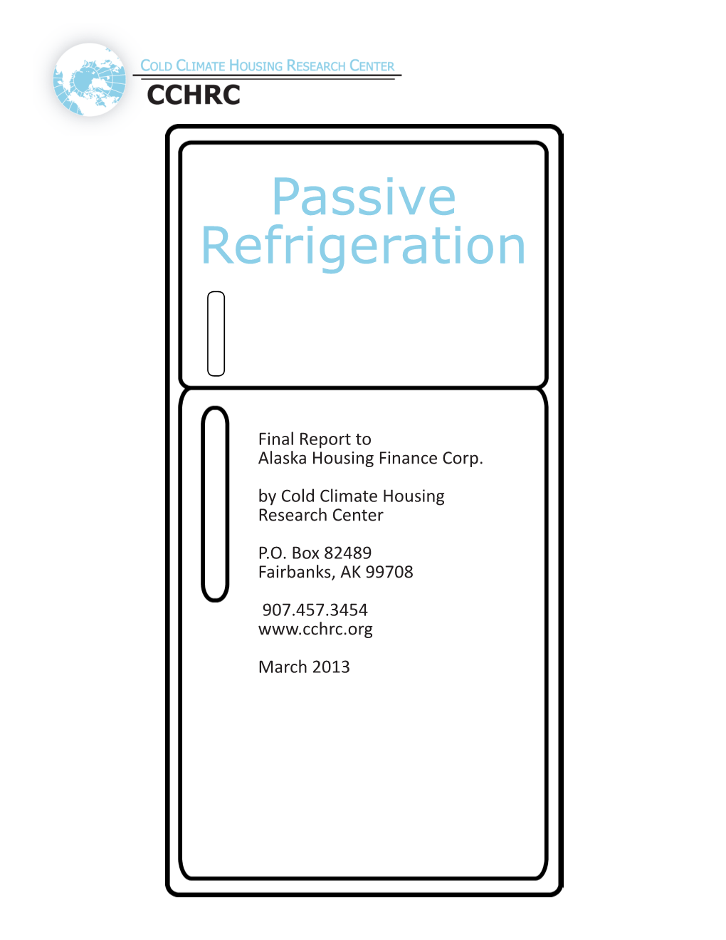 Passive Refrigeration