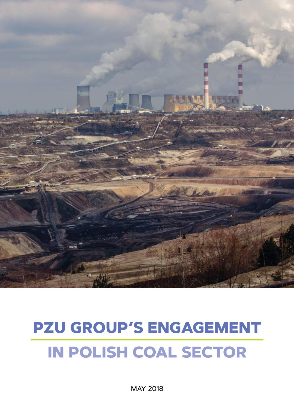 PZU Group's Engagement in Polish Coal Sector