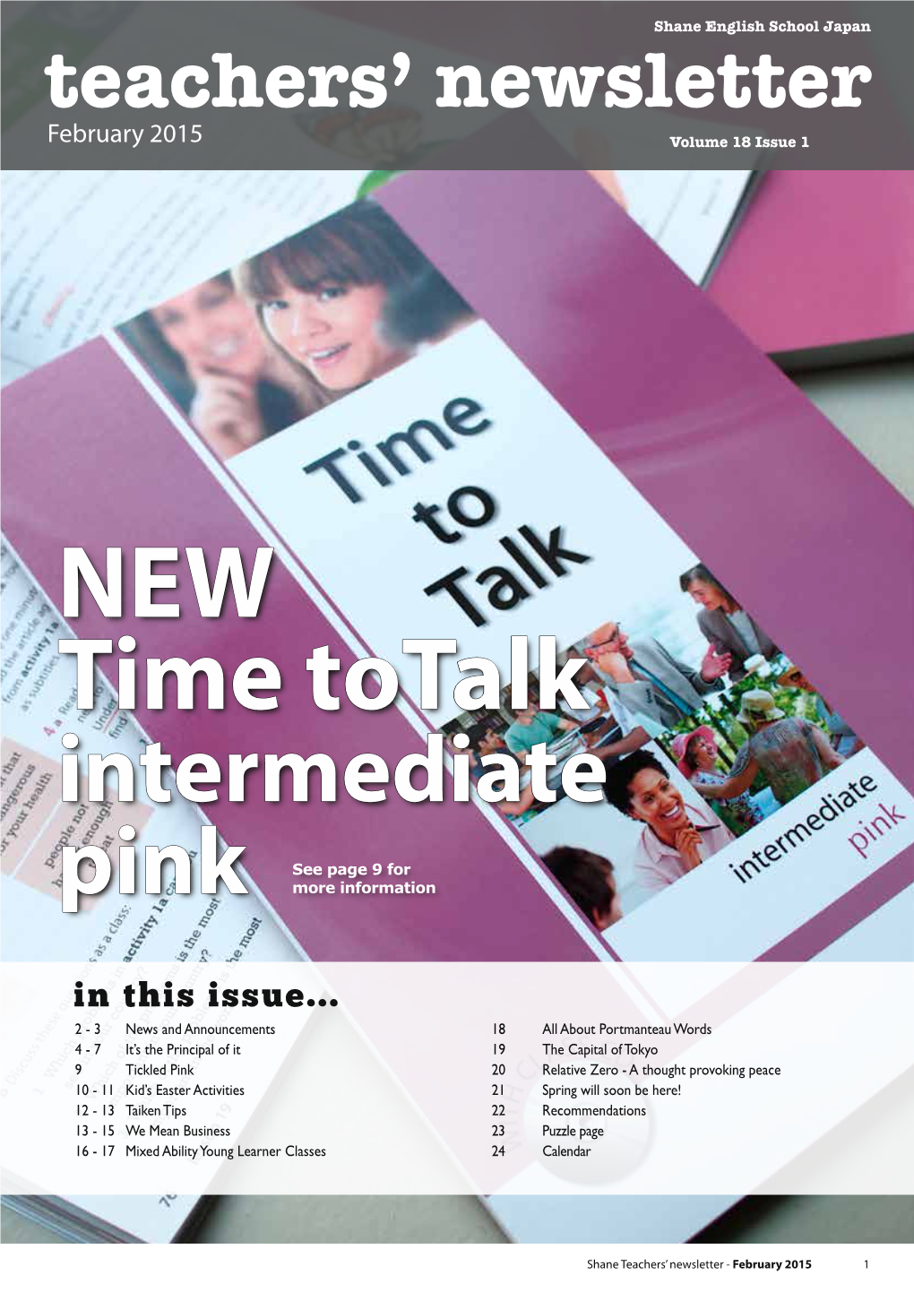 NEW Time Totalk Intermediate