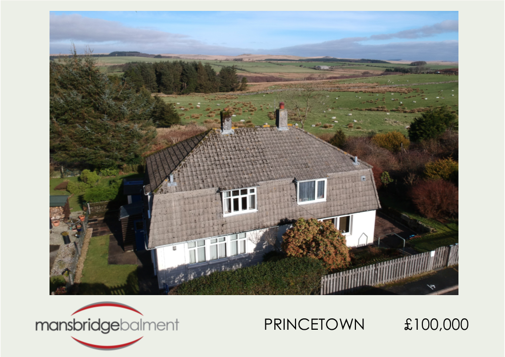 Princetown £100,000