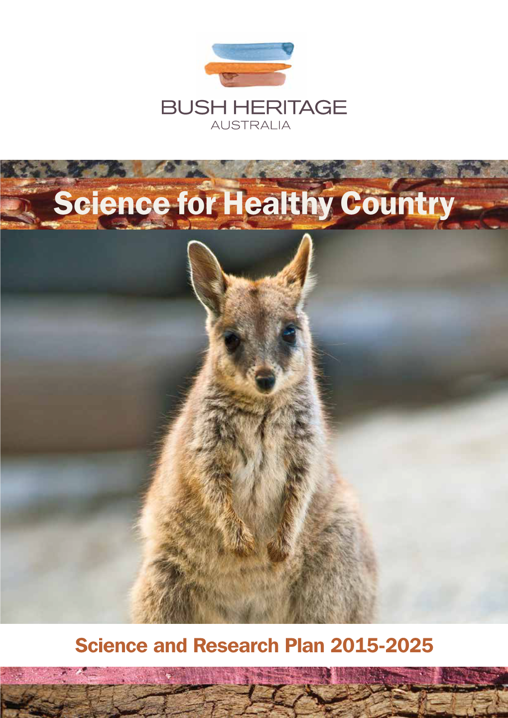 Science for Healthy Country