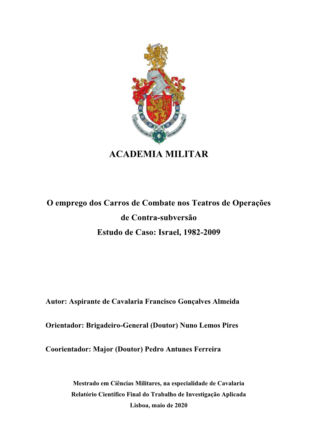 Academia Militar