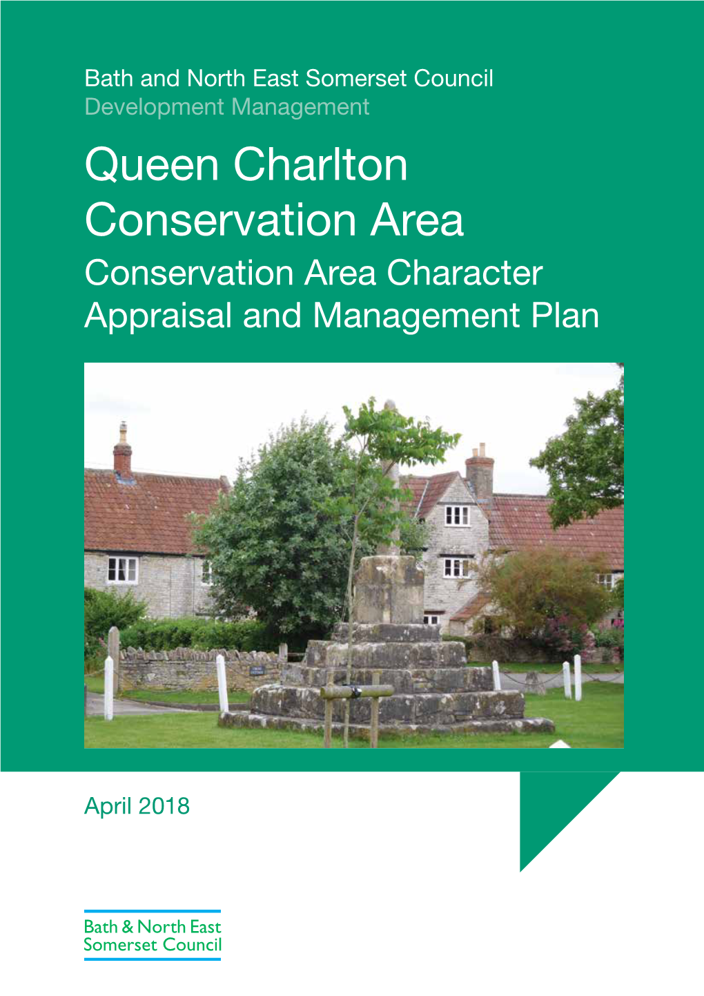 Queen Charlton Conservation Area Conservation Area Character Appraisal and Management Plan