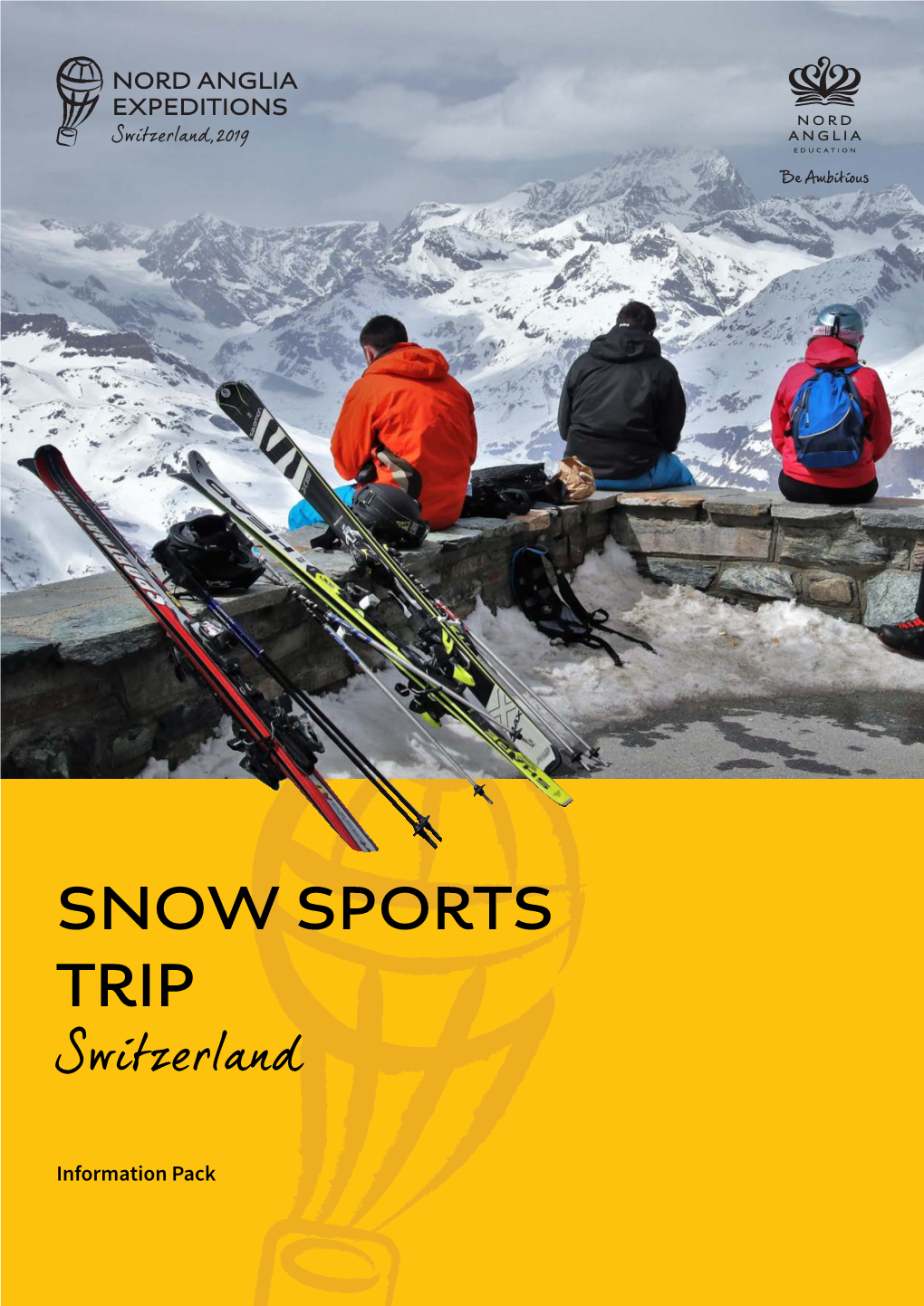 SNOW SPORTS TRIP Switzerland
