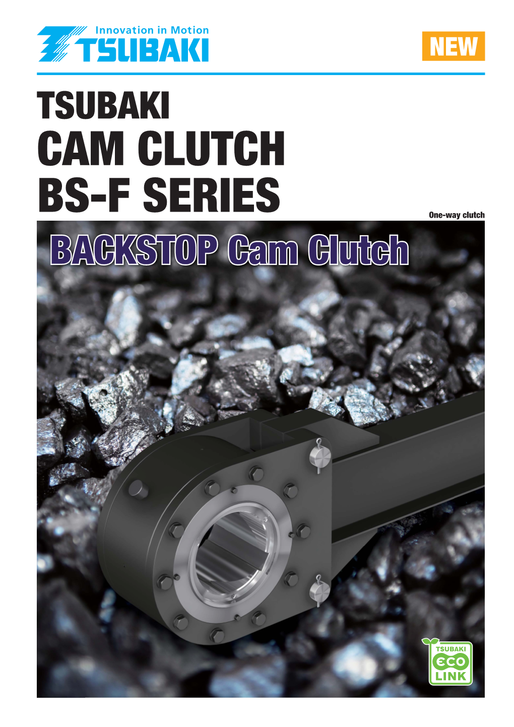 Cam Clutch BS-F Series English