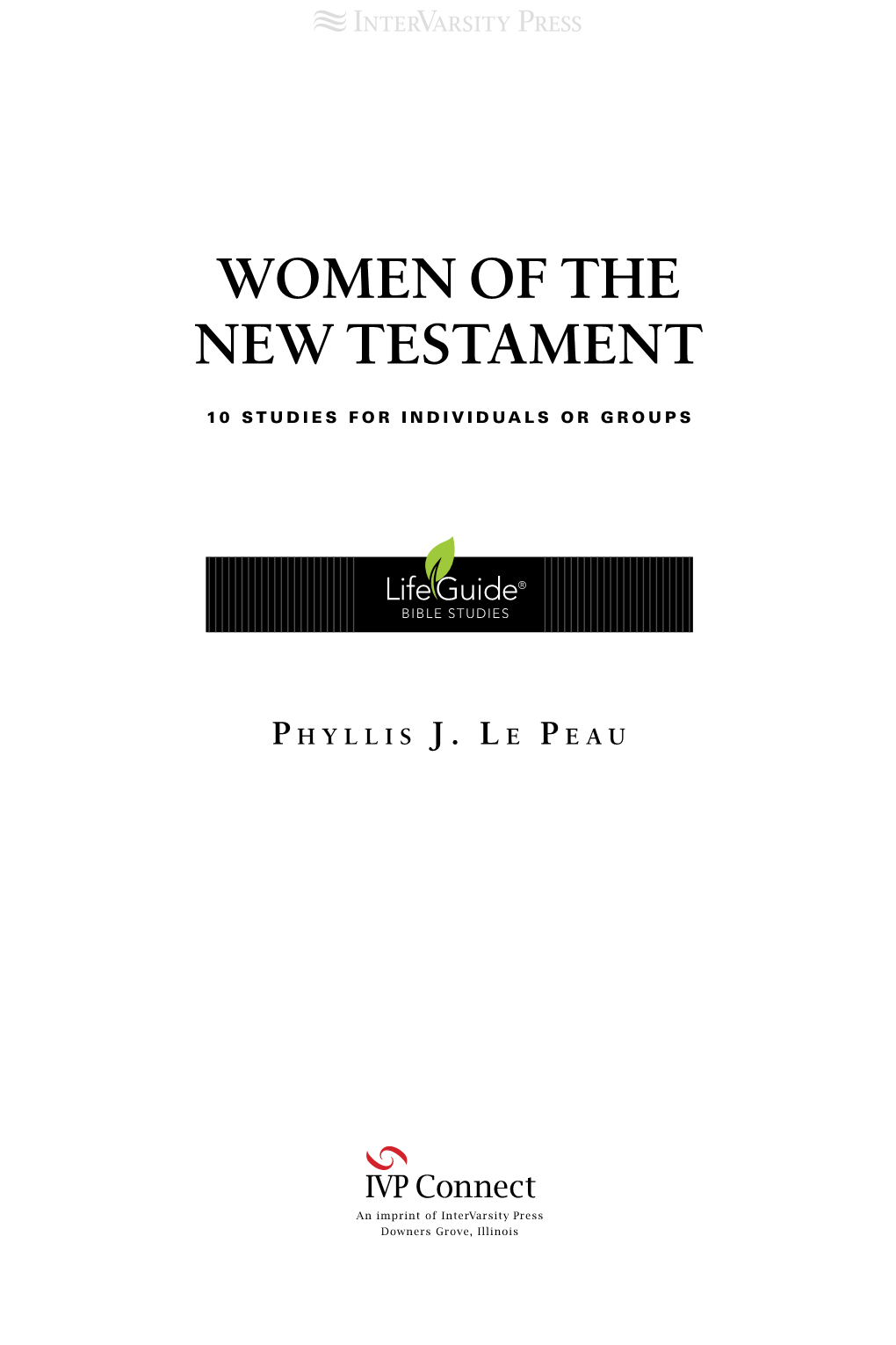 Women of the New Testament