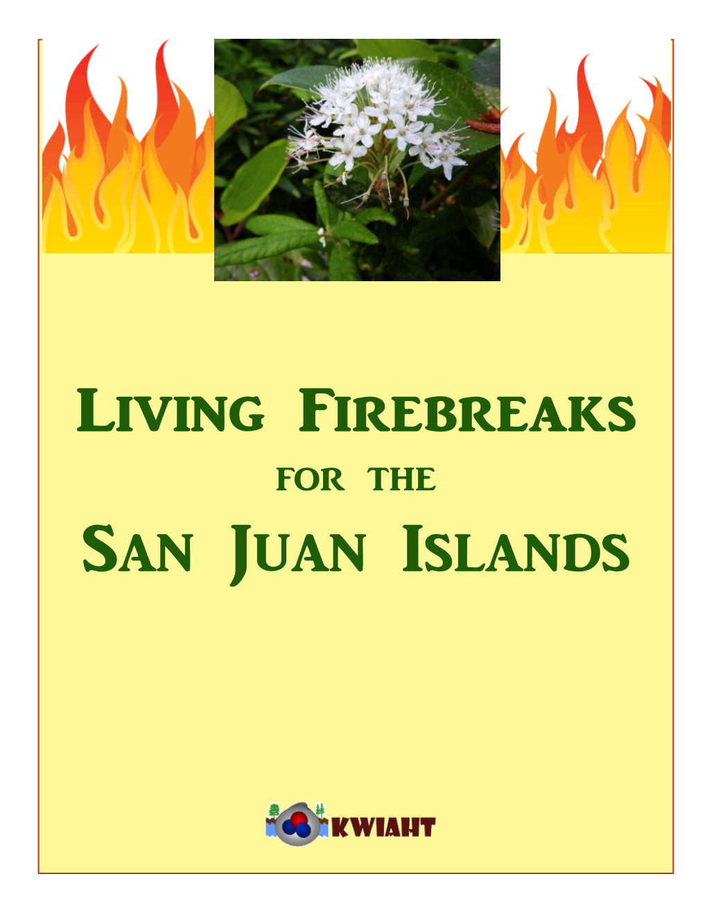 Living Firebreaks Booklet