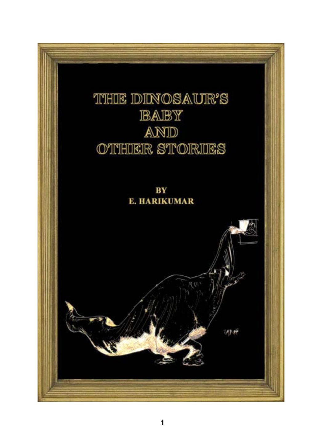 The Dinosaur's Baby and Other Stories