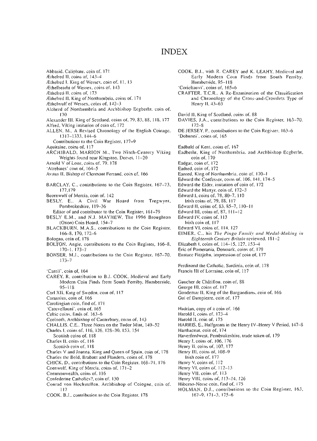 Eighteenth Century Britain Reviewed, 181-2