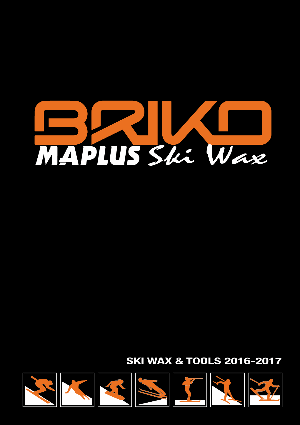 Ski Wax & Tools 2016-2017