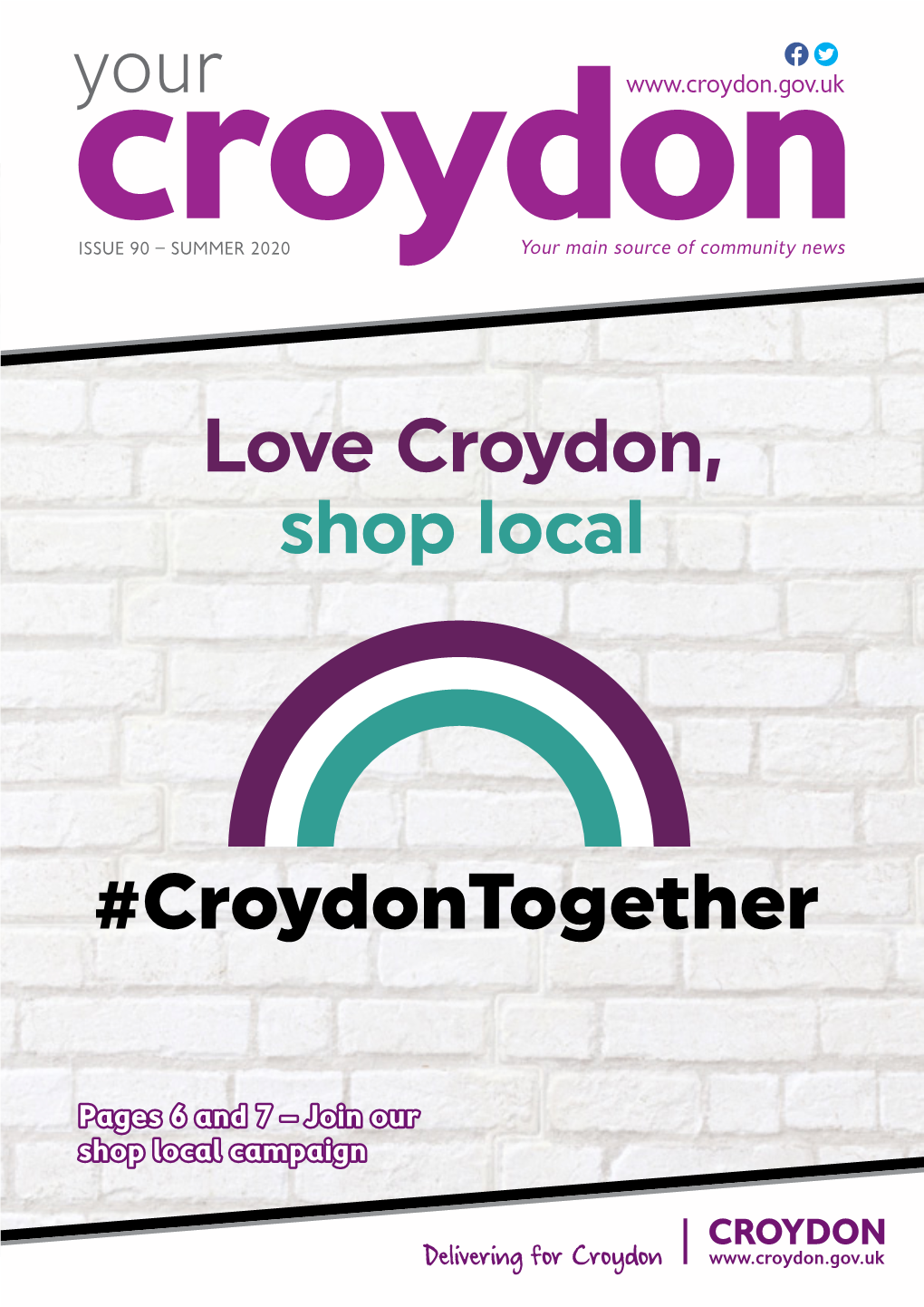 Your Croydon Issue 90