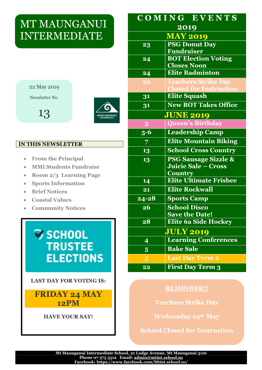 Mt Maunganui Intermediate