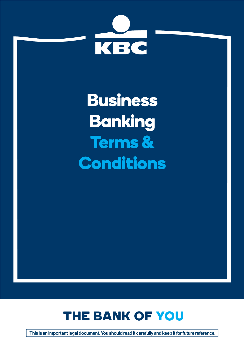 Business Banking Terms and Conditions (Pdf, 217
