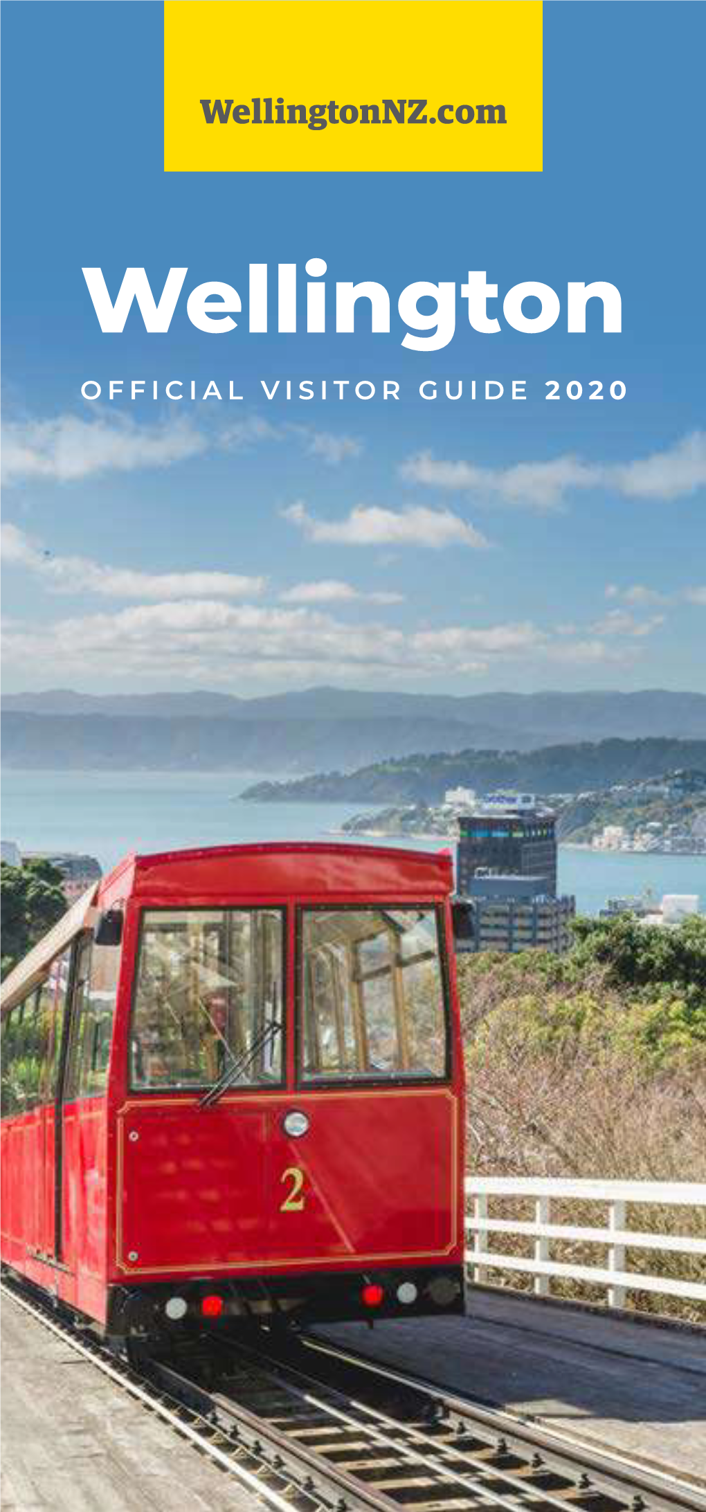 Wellington Visitor Guide