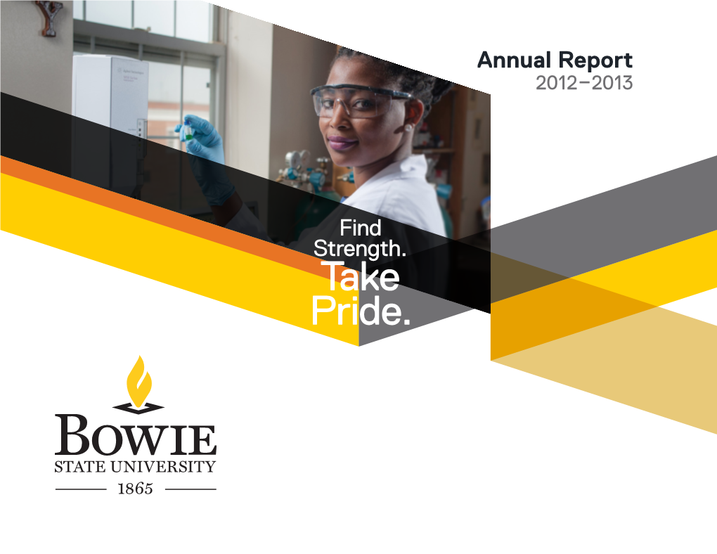 BSU 2012-2013 Annual Report (Pdf)