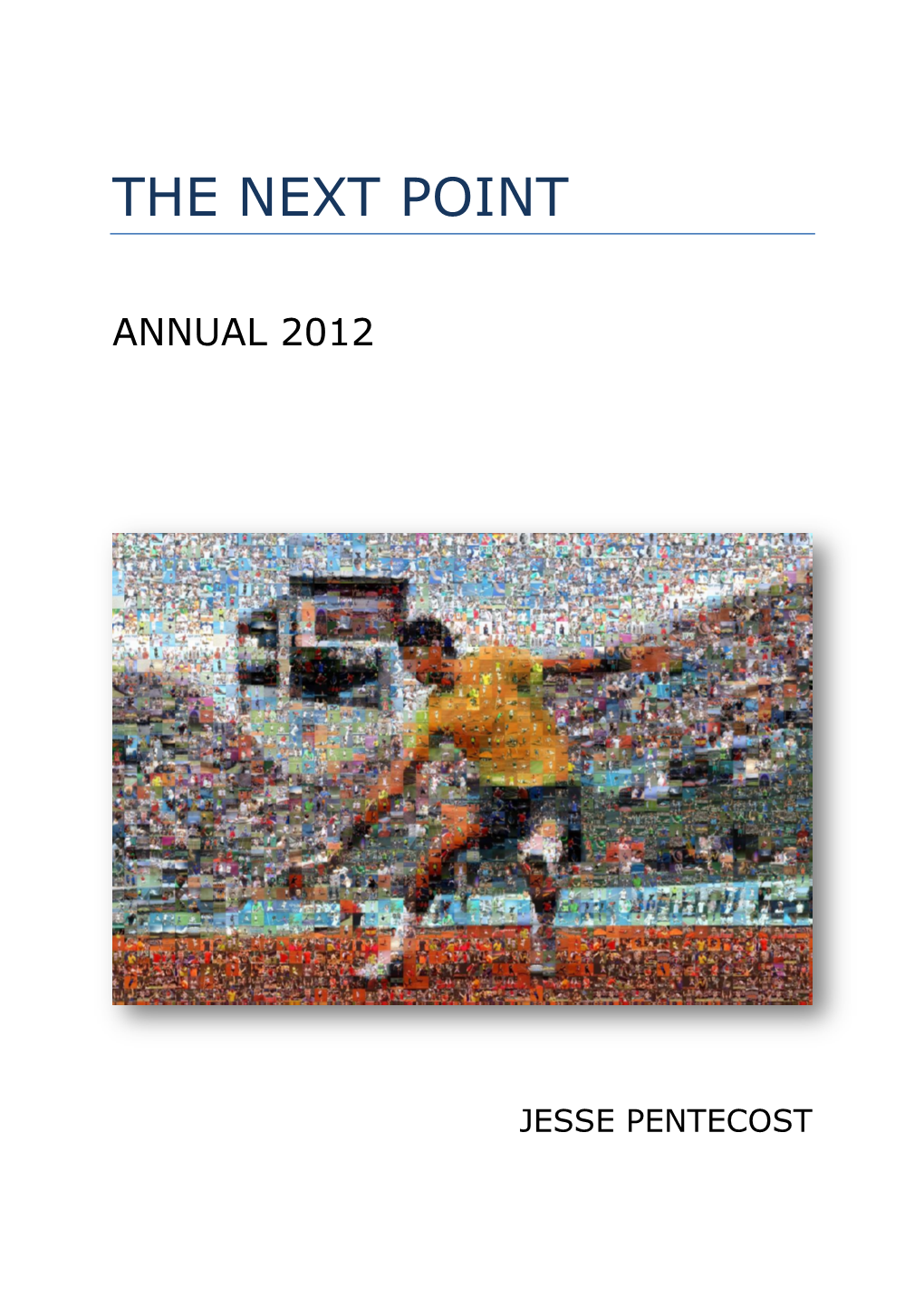 The Next Point Annual 2012