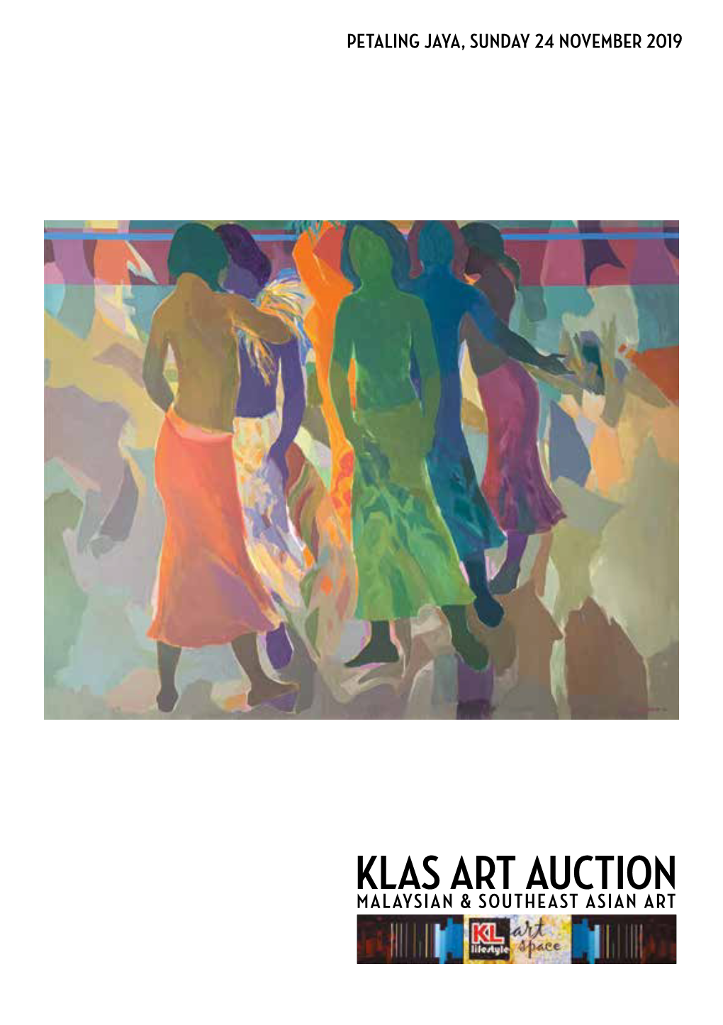 Klas Art Auction 2019 Malaysian & Southeast Asian Art Sunday, 24 November 2019