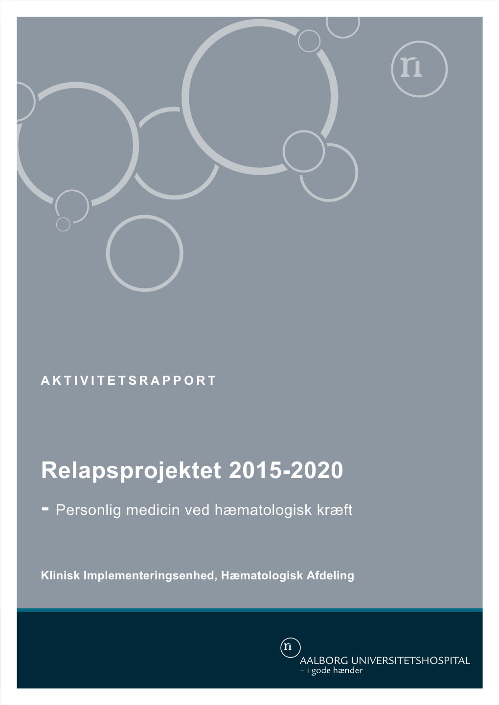 Relapsprojektet 2015-2020