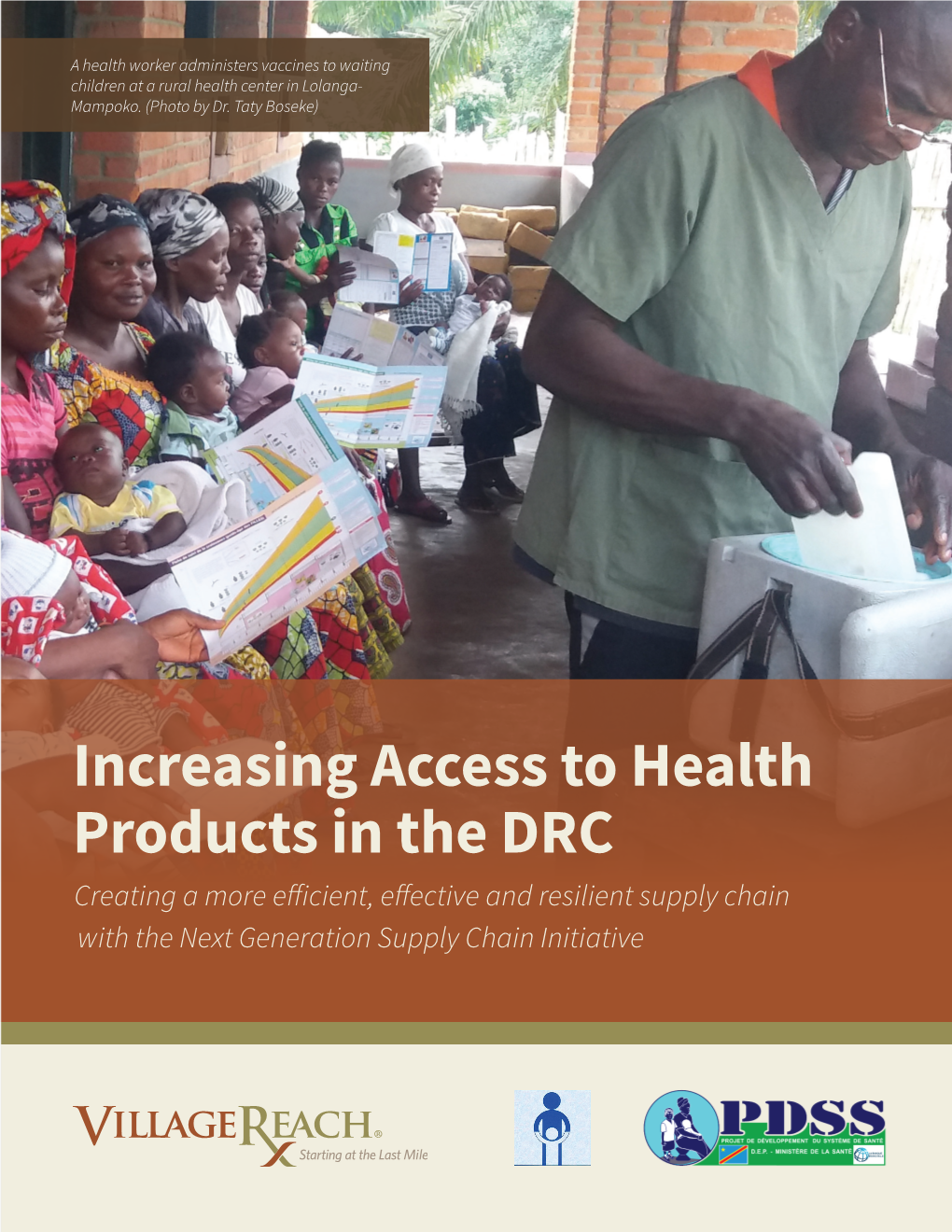 Increasing Access to Health Products in The