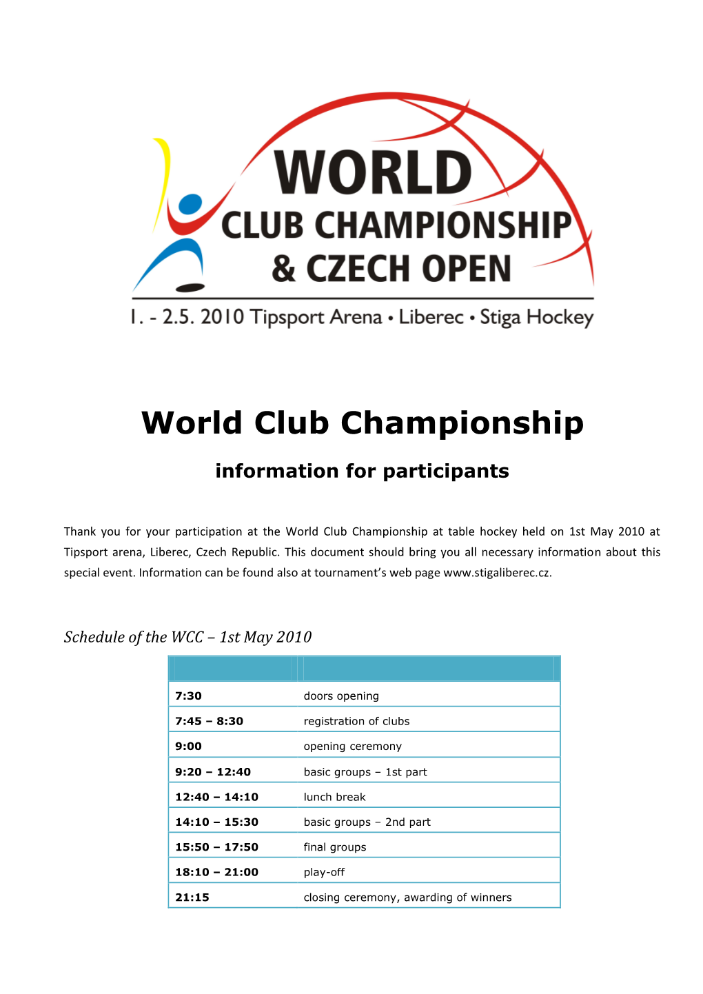 World Club Championship
