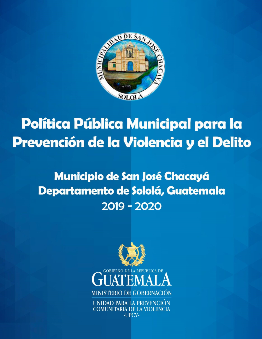 0702 PPM San José Chacayá Sololá