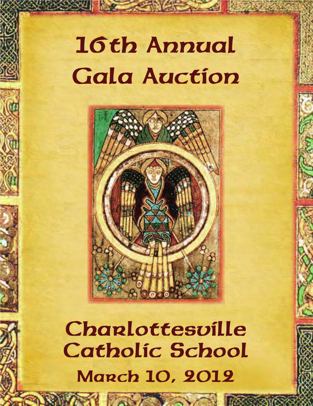 16Th Annual Gala Auction