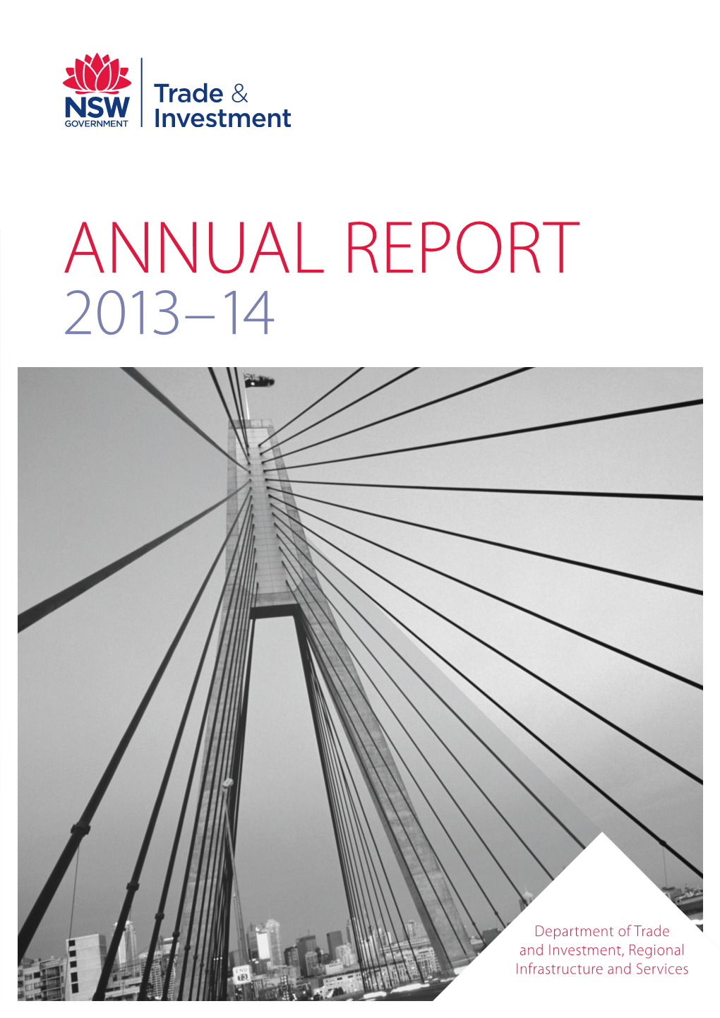 Trade & Investment Annual Report 2013-14
