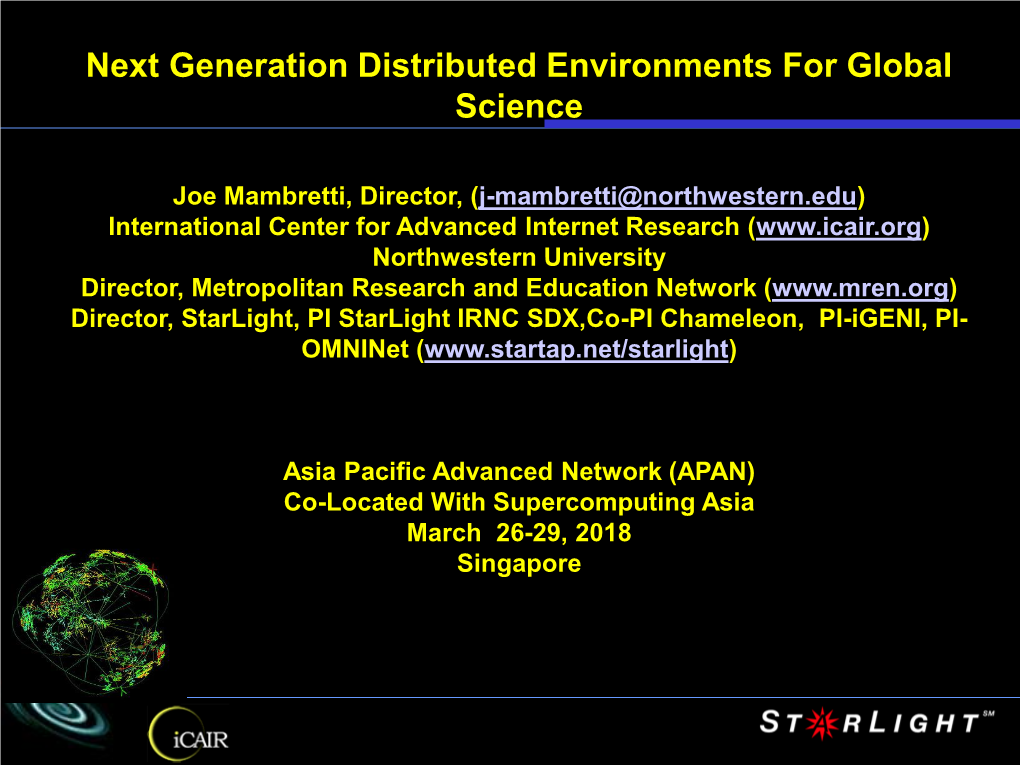 Network Virtualization